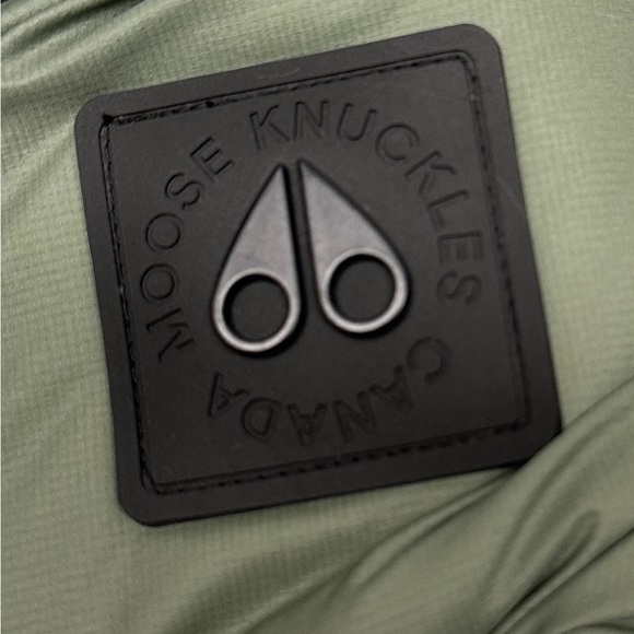 Moose Knuckles Long  Puffer - Picture 10 of 11